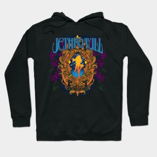 JETHRO TULL MERCH VTG Hoodie